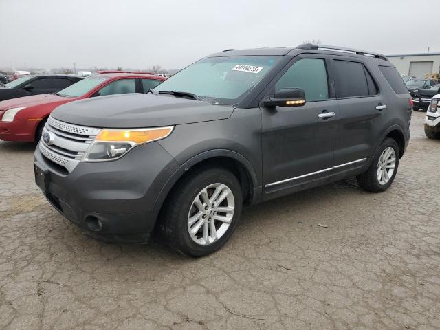 2015 FORD EXPLORER XLT, null