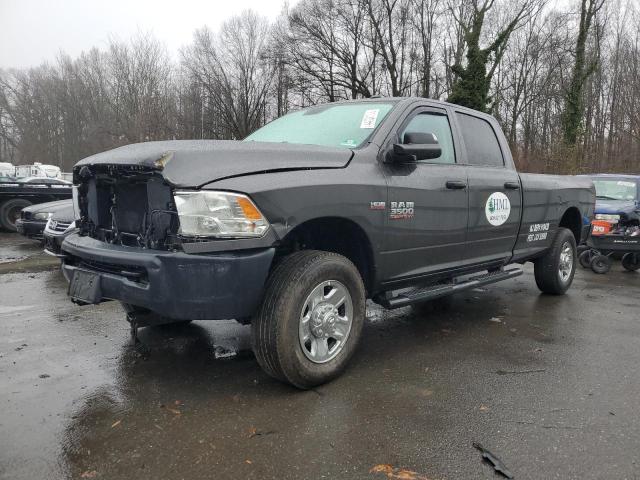 3C63R3GJ5JG373008 - 2018 RAM 3500 ST GRAY photo 1