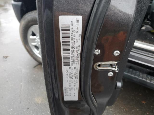 3C63R3GJ5JG373008 - 2018 RAM 3500 ST GRAY photo 12