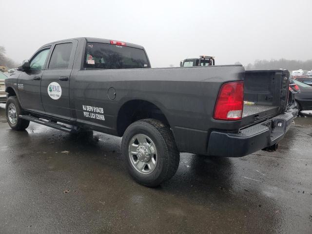 3C63R3GJ5JG373008 - 2018 RAM 3500 ST GRAY photo 2
