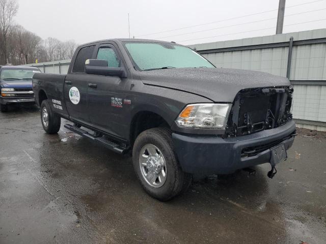 3C63R3GJ5JG373008 - 2018 RAM 3500 ST GRAY photo 4