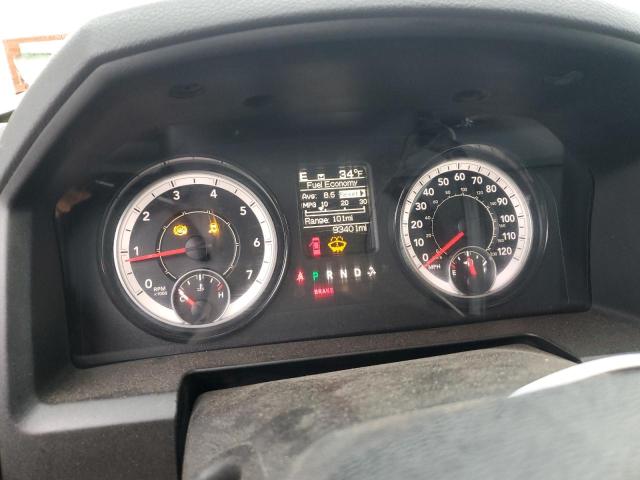 3C63R3GJ5JG373008 - 2018 RAM 3500 ST GRAY photo 9