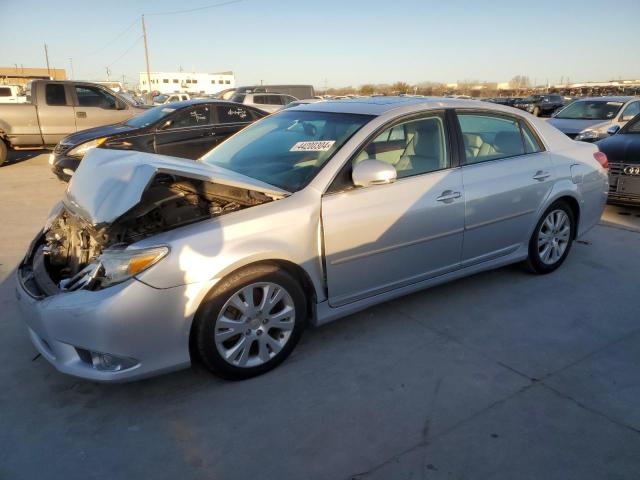 4T1BK3DB1BU417604 - 2011 TOYOTA AVALON BASE 银色 照片 1