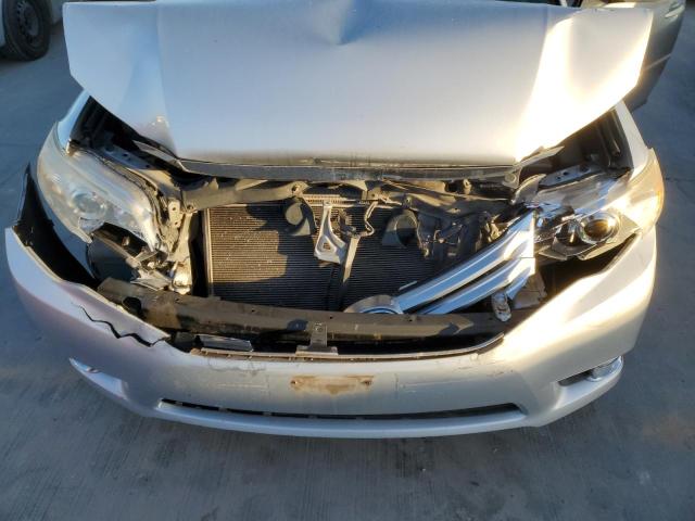 4T1BK3DB1BU417604 - 2011 TOYOTA AVALON BASE 银色 照片 11