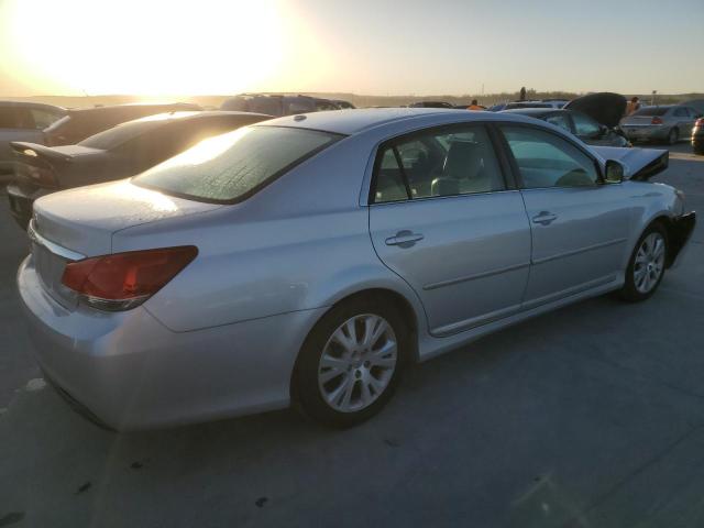 4T1BK3DB1BU417604 - 2011 TOYOTA AVALON BASE 银色 照片 3