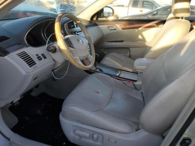 4T1BK3DB1BU417604 - 2011 TOYOTA AVALON BASE 银色 照片 7