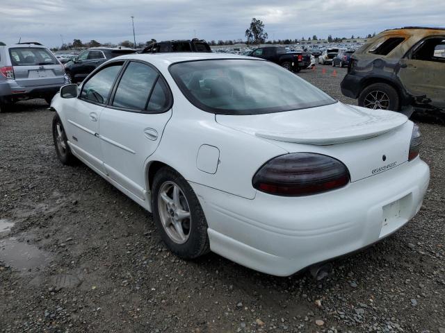 1G2WR5213XF244790 - 1999 PONTIAC GRAND PRIX GTP Ağ foto 2