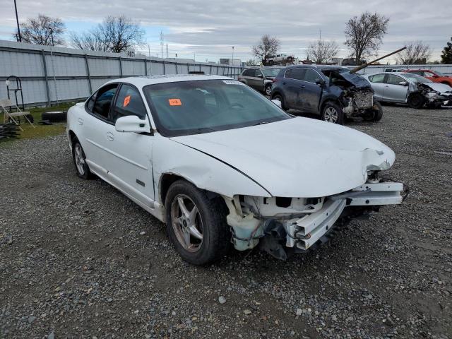 1G2WR5213XF244790 - 1999 PONTIAC GRAND PRIX GTP WHITE photo 4