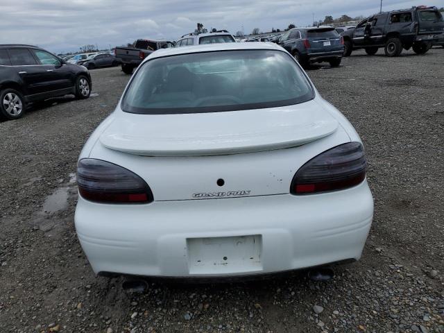 1G2WR5213XF244790 - 1999 PONTIAC GRAND PRIX GTP Ağ foto 6