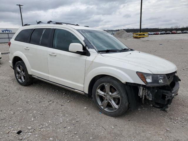 3C4PDDGG7GT165036 - 2016 DODGE JOURNEY CROSSROAD WHITE photo 4