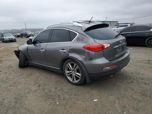 JN1AJ0HR8CM450290 - 2012 INFINITI EX35 BASE ნაცრისფერი ფოტო 2