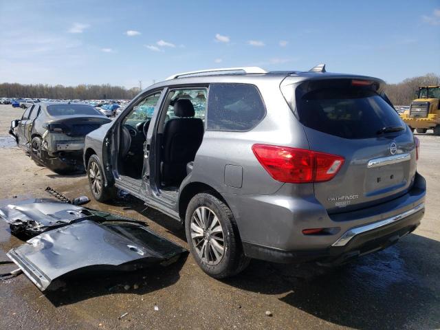 5N1DR2CN8LC597486 - 2020 NISSAN PATHFINDER SL GRAY photo 2