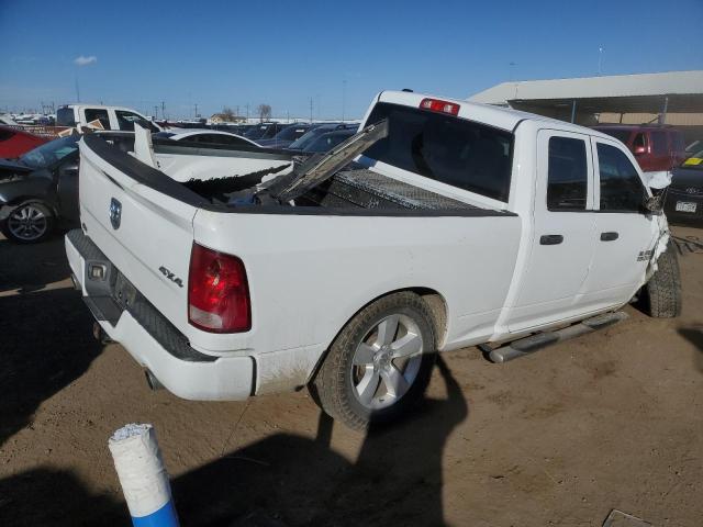 1C6RR7FT9ES450465 - 2014 RAM 1500 ST WHITE photo 3