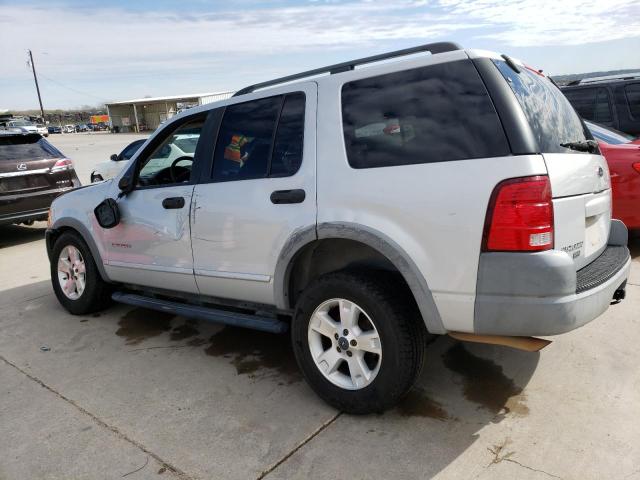 1FMZU62E22UB42994 - 2002 FORD EXPLORER XLS SILVER photo 2