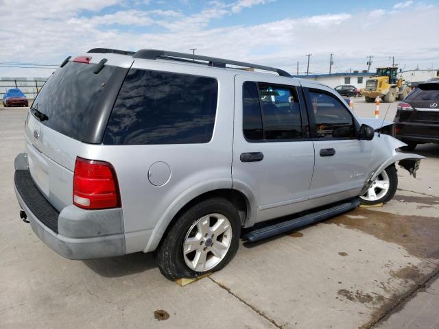 1FMZU62E22UB42994 - 2002 FORD EXPLORER XLS SILVER photo 3