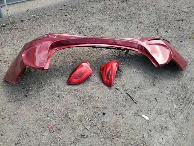 LRBFXBSAXKD006681 - 2019 BUICK ENVISION PREFERRED 勃艮第红 照片 12