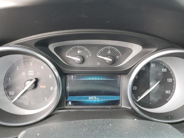 LRBFXBSAXKD006681 - 2019 BUICK ENVISION PREFERRED 勃艮第红 照片 9