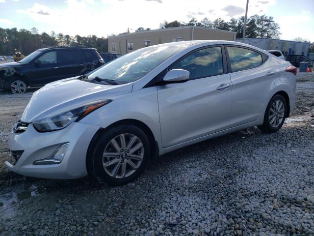 2016 HYUNDAI ELANTRA SE, 