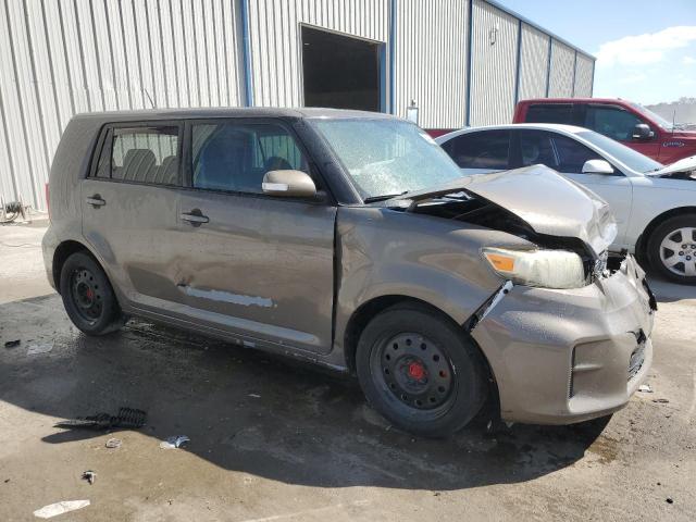 JTLZE4FE6CJ029959 - 2012 TOYOTA SCION XB TAN photo 4