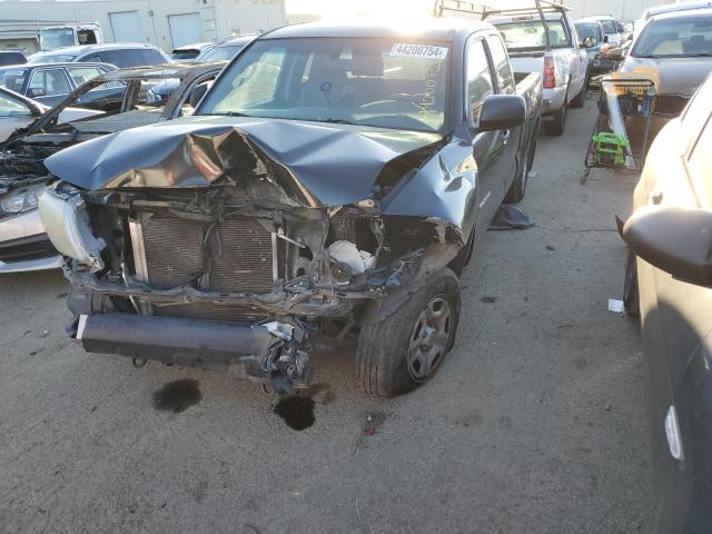 5TFTX4CN1BX001708 - 2011 TOYOTA TACOMA ACCESS CAB შავი ფოტო 1