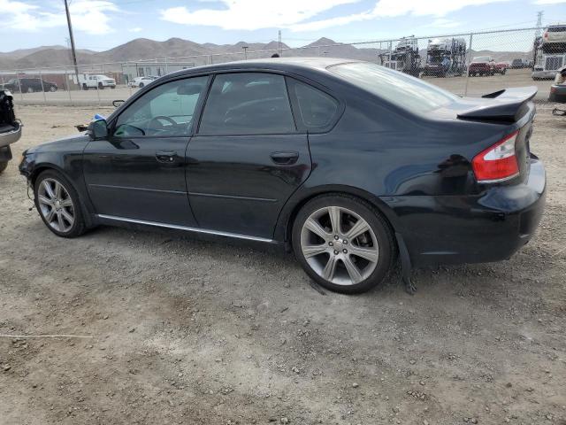 4S3BL856594215729 - 2009 SUBARU LEGACY 3.0R LIMITED BLACK photo 2