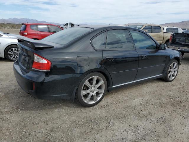 4S3BL856594215729 - 2009 SUBARU LEGACY 3.0R LIMITED BLACK photo 3