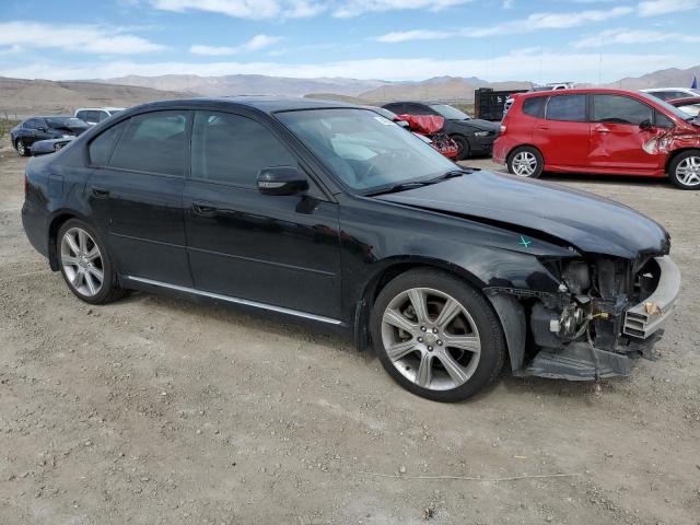 4S3BL856594215729 - 2009 SUBARU LEGACY 3.0R LIMITED BLACK photo 4