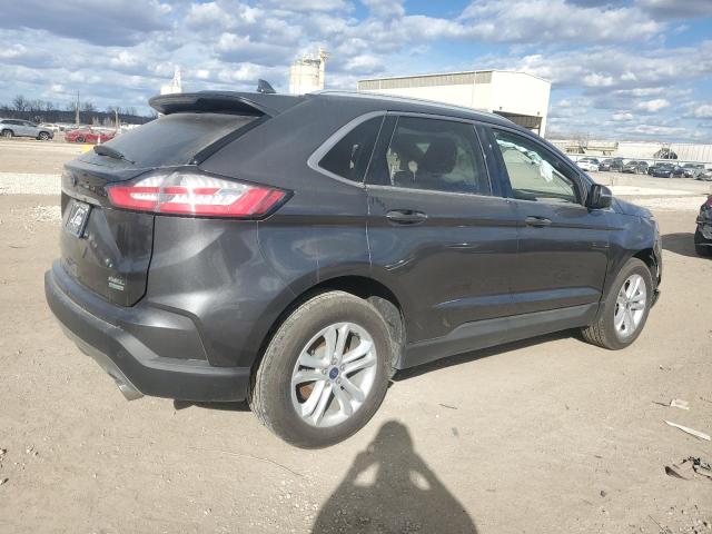 2FMPK3J93LBA91707 - 2020 FORD EDGE SEL GRAY photo 3