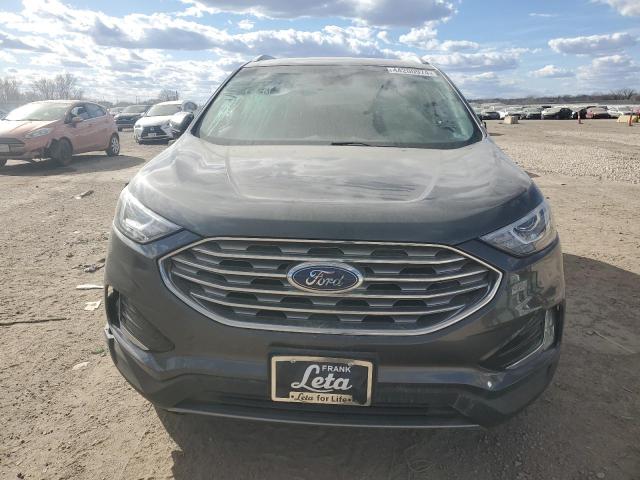 2FMPK3J93LBA91707 - 2020 FORD EDGE SEL GRAY photo 5