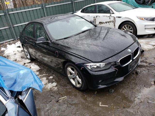 WBA3C3C55EF983868 - 2014 BMW 320 I XDRIVE BLACK photo 4