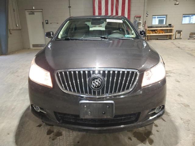 1G4GC5E30DF153997 - 2013 BUICK LACROSSE CHARCOAL photo 5