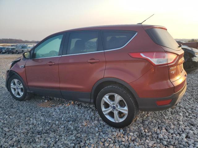 1FMCU0GX8GUB14136 - 2016 FORD ESCAPE SE MAROON photo 2