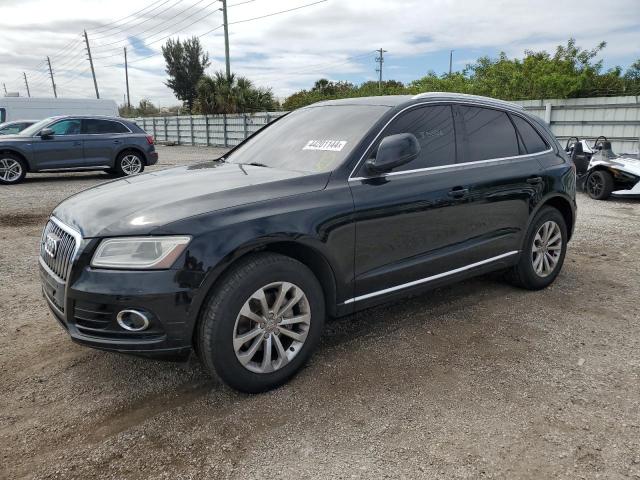 2014 AUDI Q5 PREMIUM PLUS, 