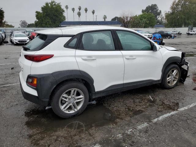 KM8K12AA3MU722954 - 2021 HYUNDAI KONA SE WHITE photo 3