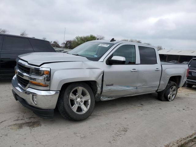 2018 CHEVROLET SILVERADO C1500 LT, 