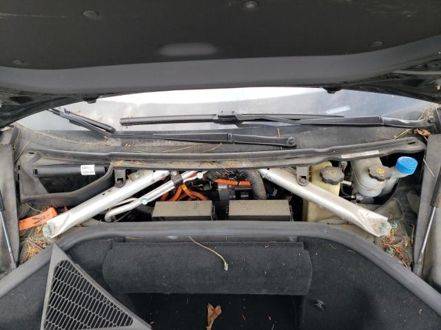 5YJSA1H16EFP37706 - 2014 TESLA MODEL S Սև լուսանկար 11