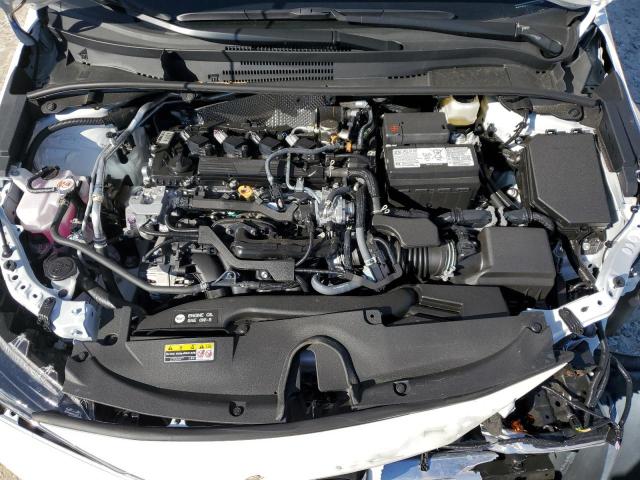 5YFB4MDE9PP044105 - 2023 TOYOTA COROLLA LE WHITE photo 11