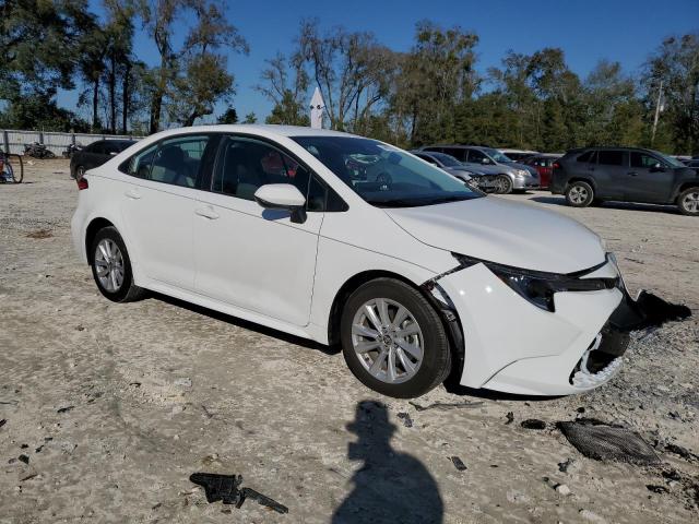 5YFB4MDE9PP044105 - 2023 TOYOTA COROLLA LE WHITE photo 4