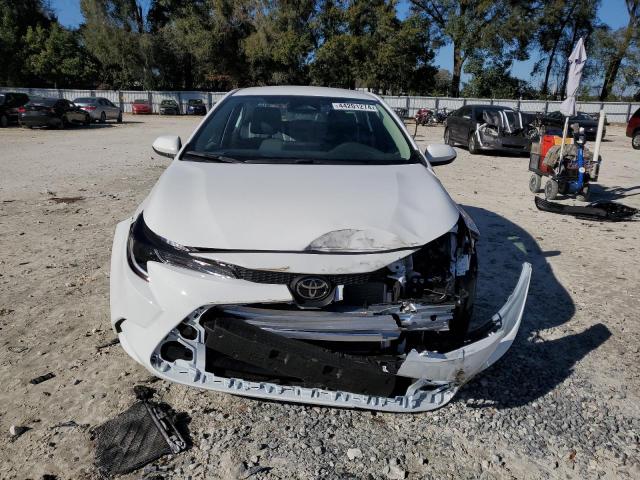 5YFB4MDE9PP044105 - 2023 TOYOTA COROLLA LE WHITE photo 5