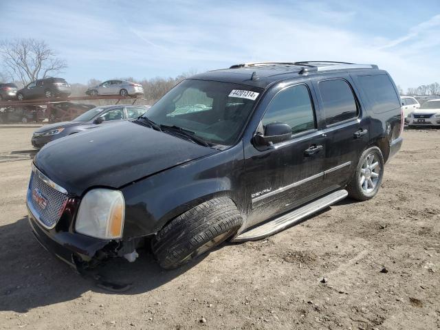 1GKS2EEF3CR157040 - 2012 GMC YUKON DENALI BLACK photo 1