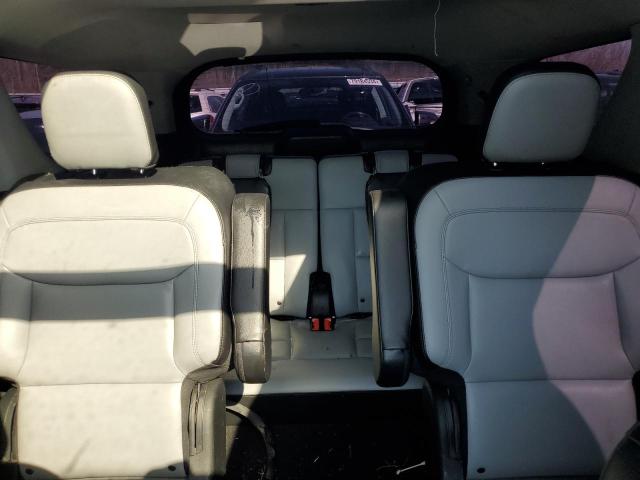 1FMSK8DH4MGA13828 - 2021 FORD EXPLORER XLT GRAY photo 10