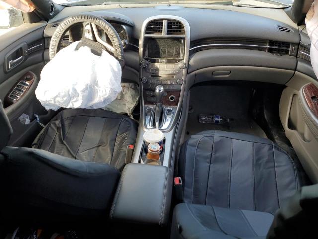 1G11C5SA9DF208520 - 2013 CHEVROLET MALIBU 1LT GRAY photo 8