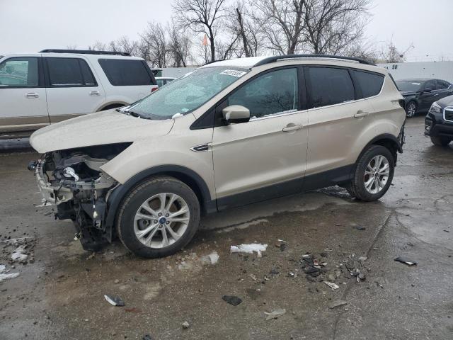2017 FORD ESCAPE SE, null