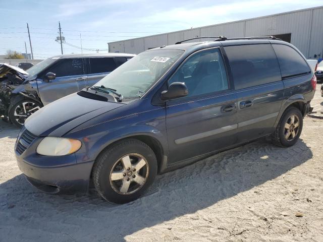 2006 DODGE CARAVAN SXT, 