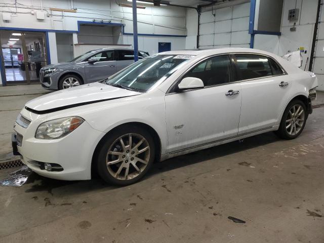 1G1ZG5E79CF259389 - 2012 CHEVROLET MALIBU LTZ 白色 照片 1