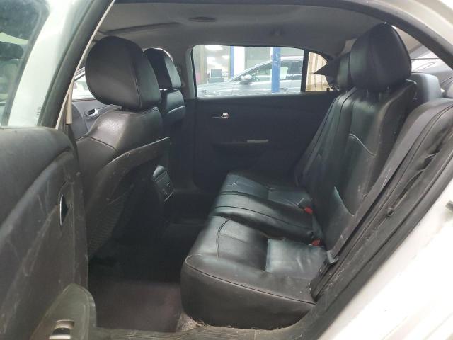 1G1ZG5E79CF259389 - 2012 CHEVROLET MALIBU LTZ 白色 照片 10