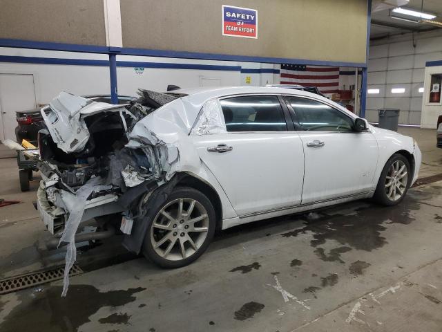 1G1ZG5E79CF259389 - 2012 CHEVROLET MALIBU LTZ 白色 照片 3