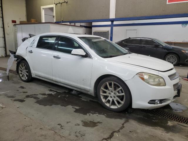 1G1ZG5E79CF259389 - 2012 CHEVROLET MALIBU LTZ 白色 照片 4