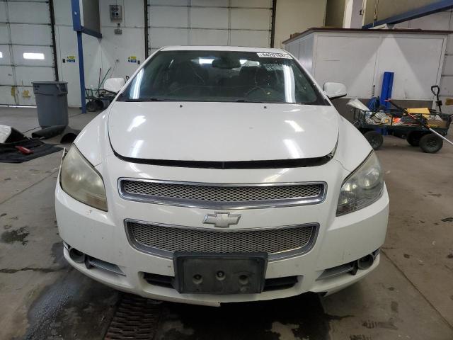 1G1ZG5E79CF259389 - 2012 CHEVROLET MALIBU LTZ 白色 照片 5