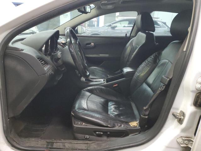1G1ZG5E79CF259389 - 2012 CHEVROLET MALIBU LTZ 白色 照片 7